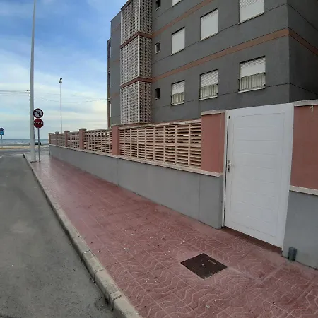 Monovar 1 Apartment